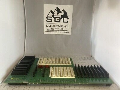 Applied Materials System Electronic Backplane PN: 0100-76061 REV: A