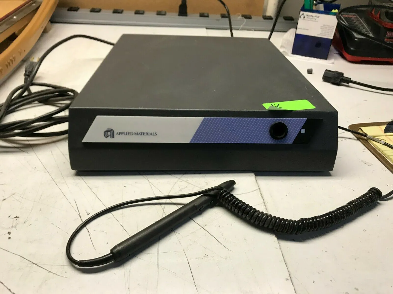 A Applied Materials VGA Monitor Base Unit 0010-75091 Rev 