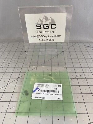 Applied Materials Washer Flat #4 0.312OD x 0.125ID x 0.031THK SST PN: 3880-01004