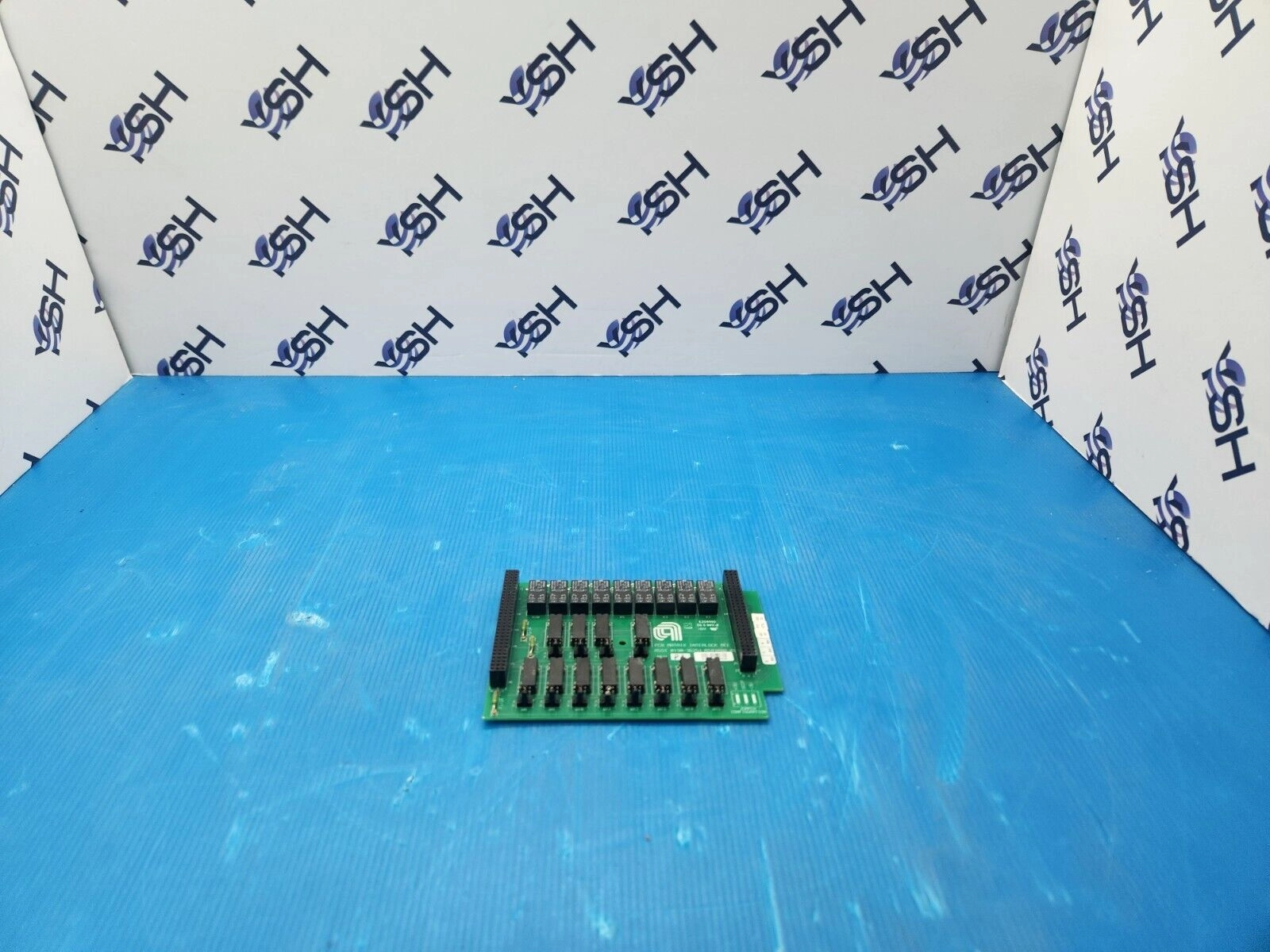 Applied materials 0190-36251 PCB MATRIX INTERLOCK