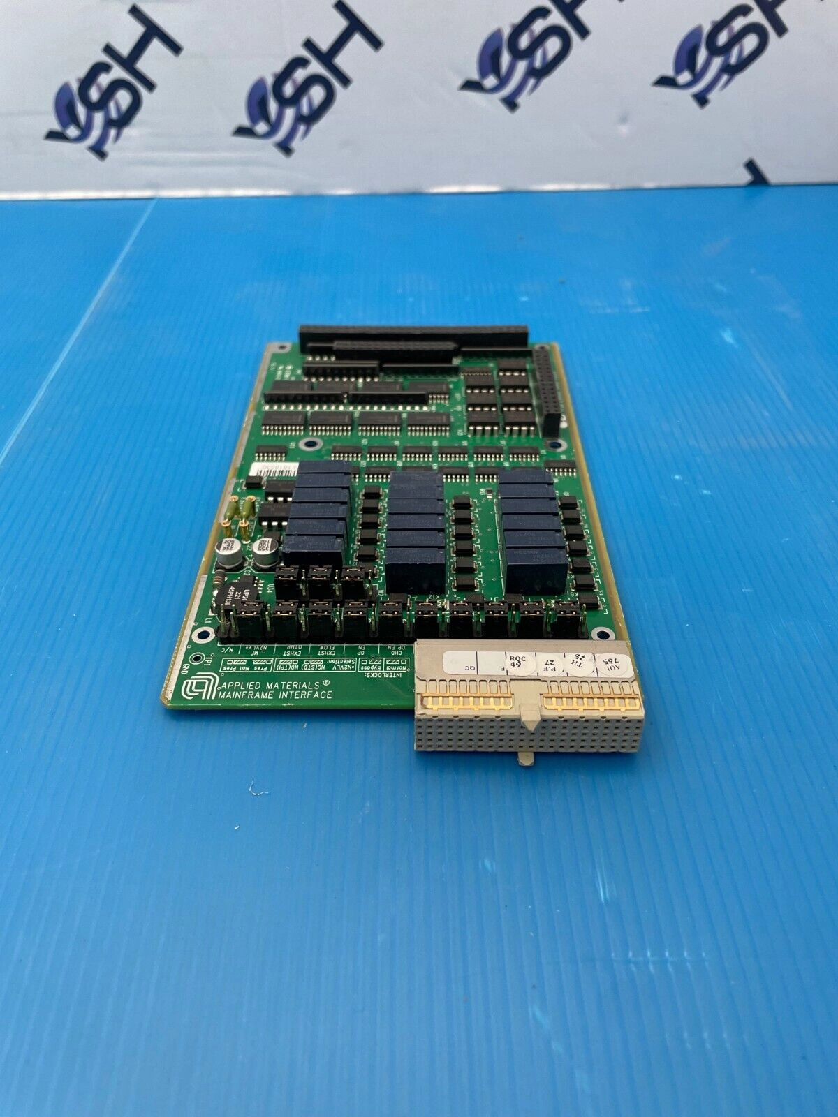 Applied materials AMAT 0190-09957 MainFrame Interface