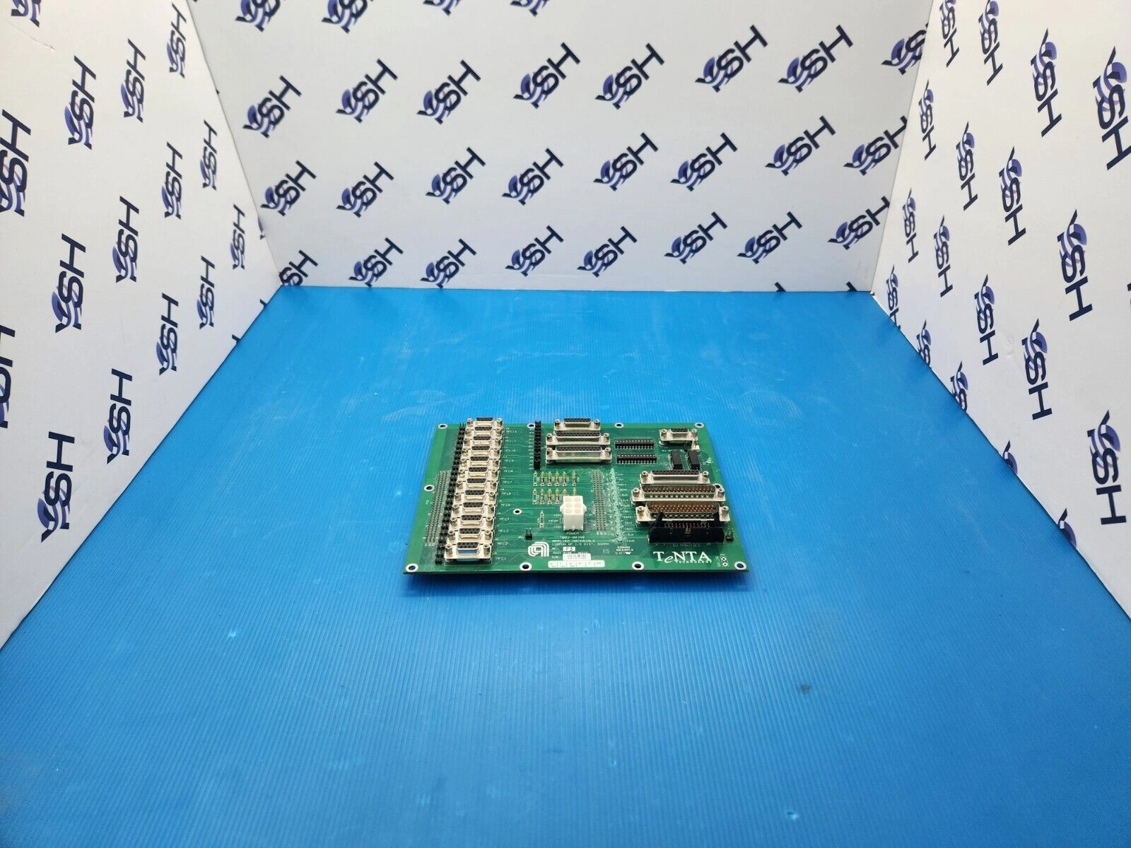 Applied materials AMAT 0190-36715 COMMON GP I/O DIST. BOARD