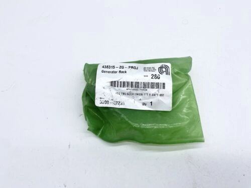 Applied materials AMAT 3300-07238 FTG TBG RDDR UNION 1"T ס 3.4 " X 3/4"א SST