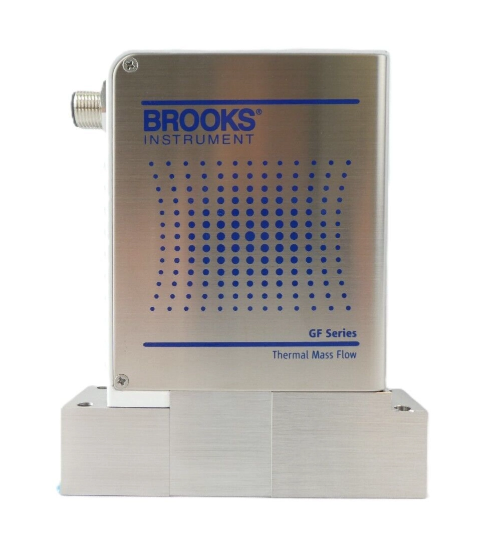 Brooks Instrument GF120X-109489 Mass Flow Controller MFC AMAT 0190-63822 New