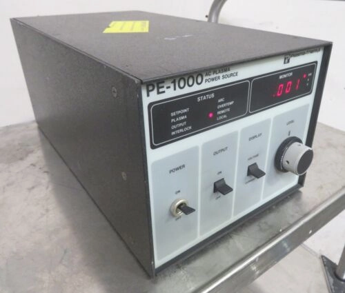 C195213 Advanced Energy PE-1000 AC Plasma Power Supply (2003-003-A, 208VAC, 1Ph)