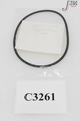 C3261 APPLIED MATERIALS O-RING, ID 4.109 CSD .139, VITON 75 DURO NEW 3700-01122