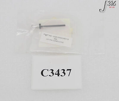 C3437 APPLIED MATERIALS LIFT PIN, CONDUCTIVE (NEW) 0020-31633