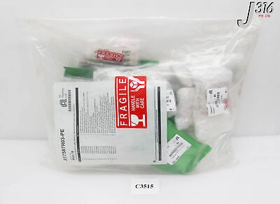 C3515 APPLIED MATERIALS KIT, WB, MIXED, BACKSIDE GASLINE, HTESC (NEW) 0242-21236