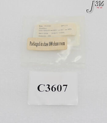 C3607 APPLIED MATERIALS PIN, STANDOFF QUARTZ 200/300MM COOLDOWN (NEW) 0200-76024