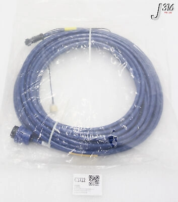 C3722 APPLIED MATERIALS CABLE, NUDE ION GAUGE, 75' (NEW) 0190-03283