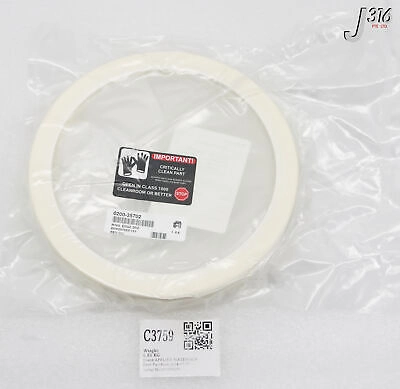 C3759 APPLIED MATERIALS RING, EDGE, DMX+ (NEW) 0200-35702