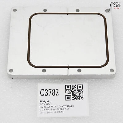 C3782 APPLIED MATERIALS COVER, RF GEN PCB 0020-20558