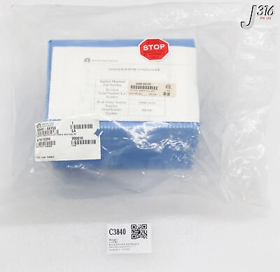 C3840 APPLIED MATERIALS OUTPUT MANF, LEFT, SINGLE HOLE, DUAL RP (NEW) 0040-88150