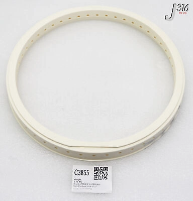 C3855 APPLIED MATERIALS PUMPING LINER, TOP, PRODUCER SE 0200-03405