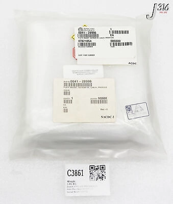 C3861 APPLIED MATERIALS PLATE MOUNT, ASTRON EX, LOW K, PRODR SE (NEW) 0041-28996