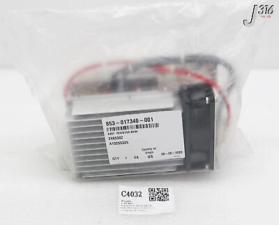 C4032 LAM RESEARCH RESISTOR BANK, ASSY (NEW) 853-017340-001