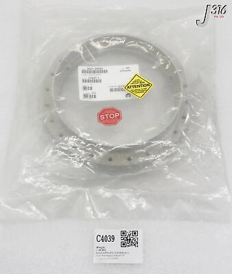 C4039 APPLIED MATERIALS FLANGE 10", CONFLAT ADAPTER (NEW) 0021-39090