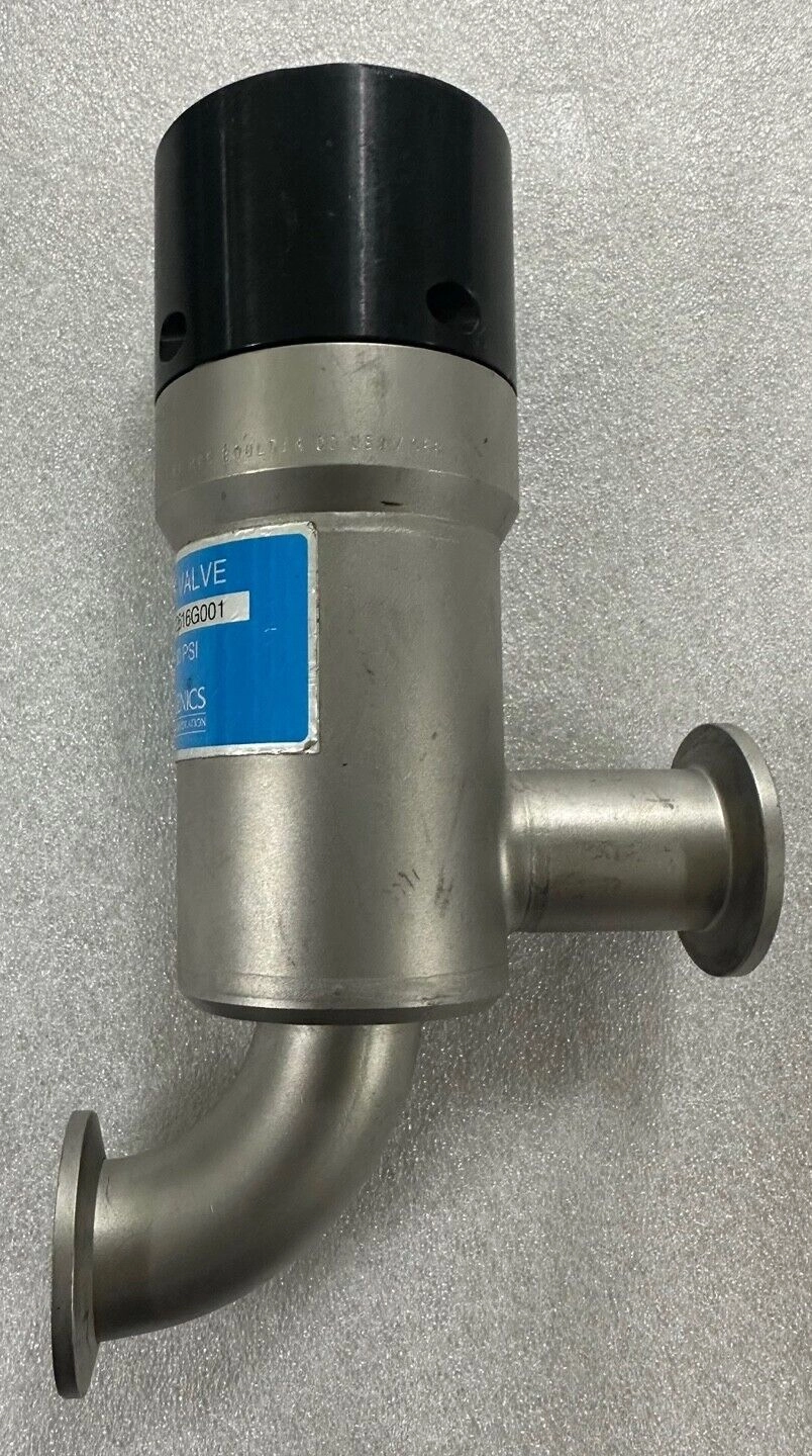 CTI CRYOGENICS 8112616G001 ROUGHING VALVE