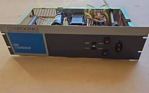 CTI-CRYOGENICS 8200 Compressor Controller (8032555G001)