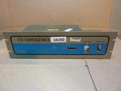 CTI CRYOGENICS Control Module 0910-151-0059 Used #34350