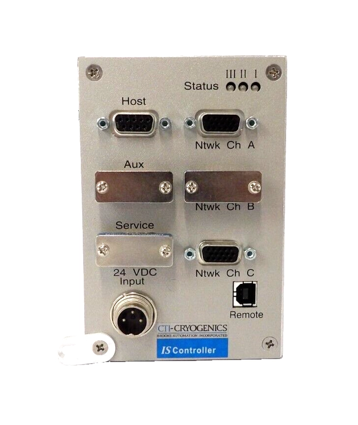 CTI-Cryogenics 0190-54040 On-Board IS Controller Module AMAT New Surplus