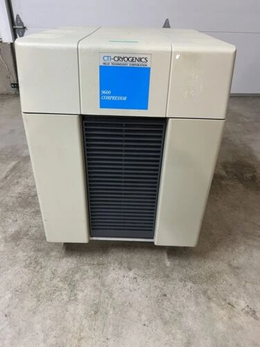 CTI-Cryogenics 8135900G001 9600 Compressor, 200-230 VAC @ 50/60Hz