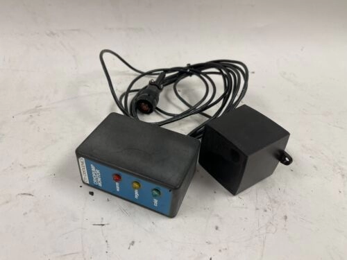 CTI Cryogenics Cryo Pump Monitor For Cryo-Torr High Vacuum Pumps.