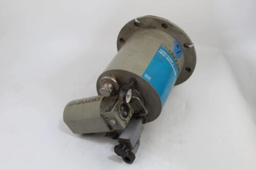 CTI-Cryogenics Cryo-Torr 7 Cryopump High Vacuum Pump with 3996001G1C (UNTESTED)