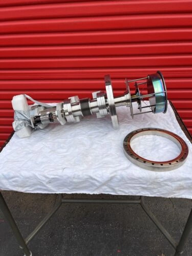 CTI Cryogenics Cryo-Torr 8 High Vacuum Pump Part of it