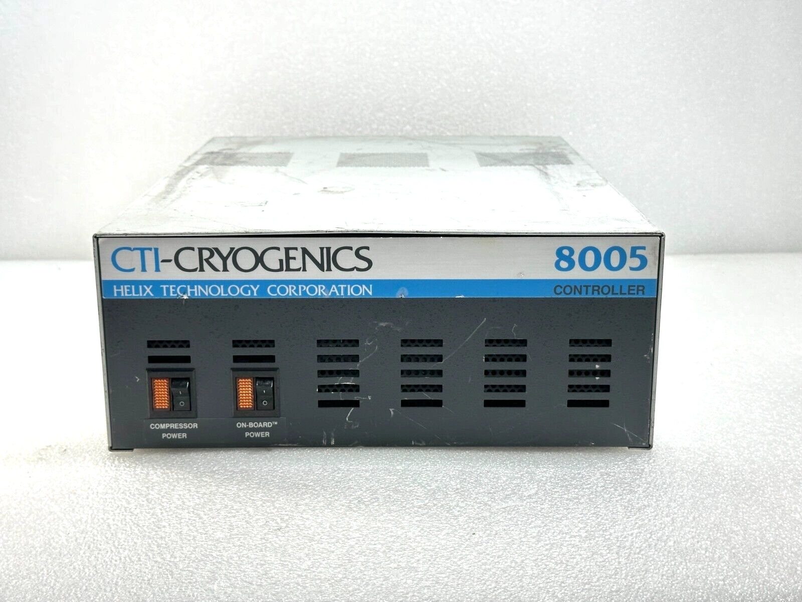 CTI-Cryogenics HELIX 8005 Controller fr Compressor 8300 8052207 FREE SHIPPING 🚚