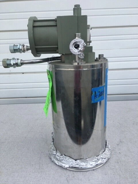 CTI cryogenics- 8 cryopump PN 8033179 SN 1619323759