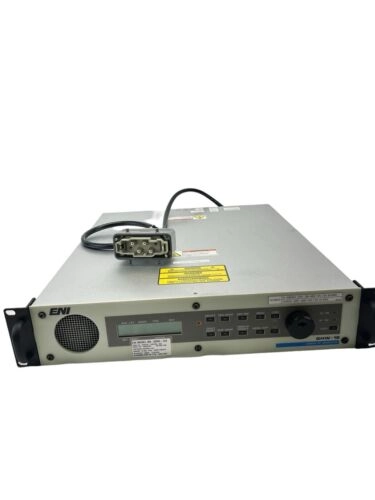 ENI GHW12Z-13DF2NH-001 GHW-12Z GENESIS RF GENERATOR AMAT 0190-25529 1250W (AS IS