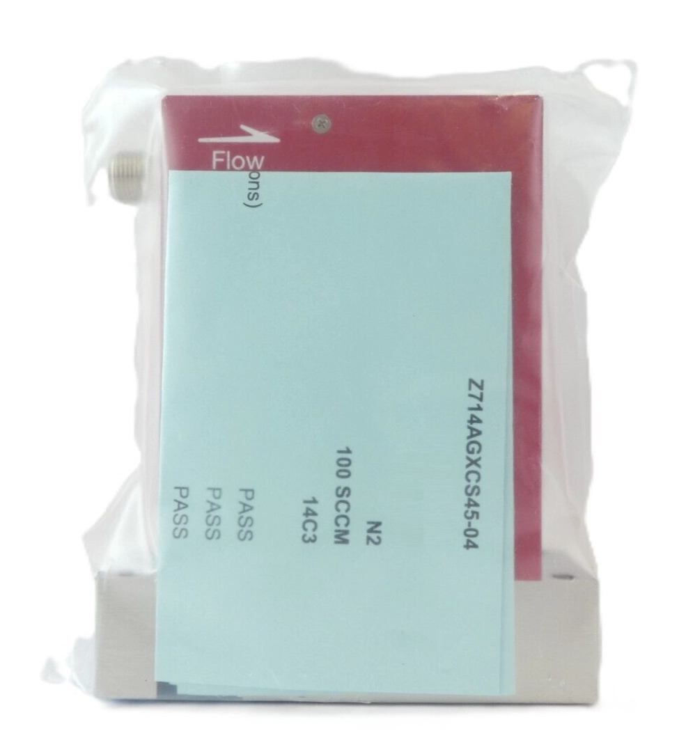 Horiba STEC SEC-Z714AGX Mass Flow Controller MFC SEC-Z700X AMAT 0190-41101 New