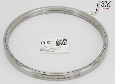 L19195 (LOT OF 8) APPLIED MATERIALS BEARING ASSY ID: 22.57CM X 0190-14414