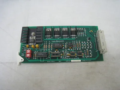 Details about   LAM Research 810-017016-001 PCB Stepping Motor Drive Board 