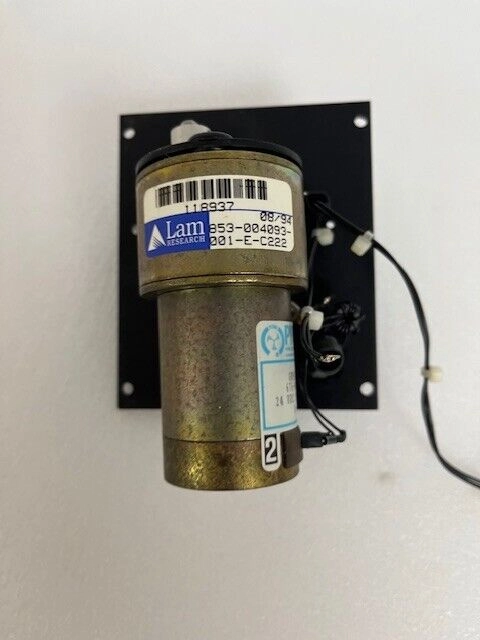 LAM RESEARCH 490 / 590 AUTO ETCH  853-004093-001 / GM9413C292, STEPPER MOTOR