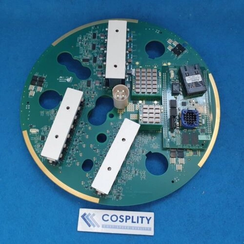 LAM RESEARCH 810-253279-003 CHAMBER MUX II PCB BOARD