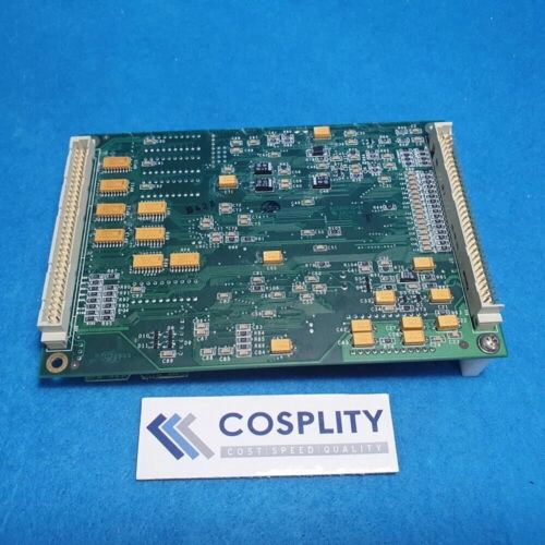 LAM RESEARCH 810-800256-004 NODE BOARD TYPE 3 , USED AS IS