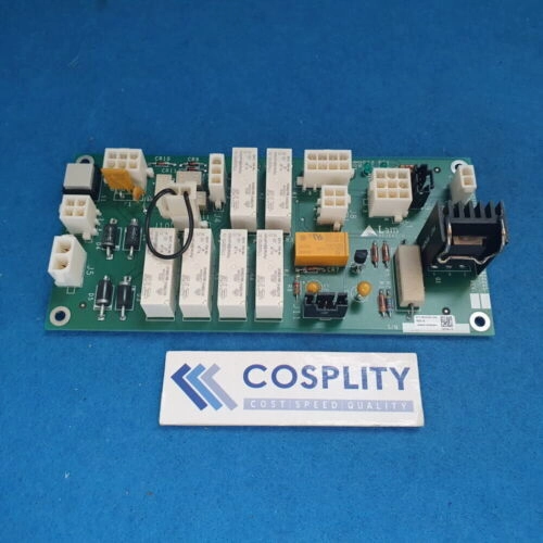 LAM RESEARCH 810-802205-009 HOIST CONTROLLER BOARD REV E