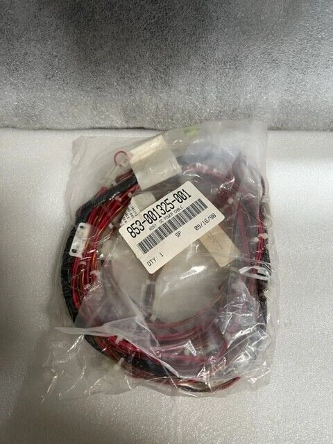 LAM RESEARCH 853-001325-001 ASSY DC POWER CABLE REV H