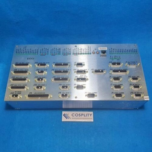 LAM RESEARCH 853-287967-001 WTS EIOC1 CONTROLLER