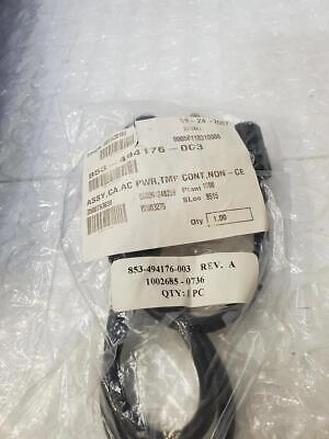 LAM RESEARCH 853-494176-003 ASSY, CA, AC PWR, TMP CONT, NON-CE