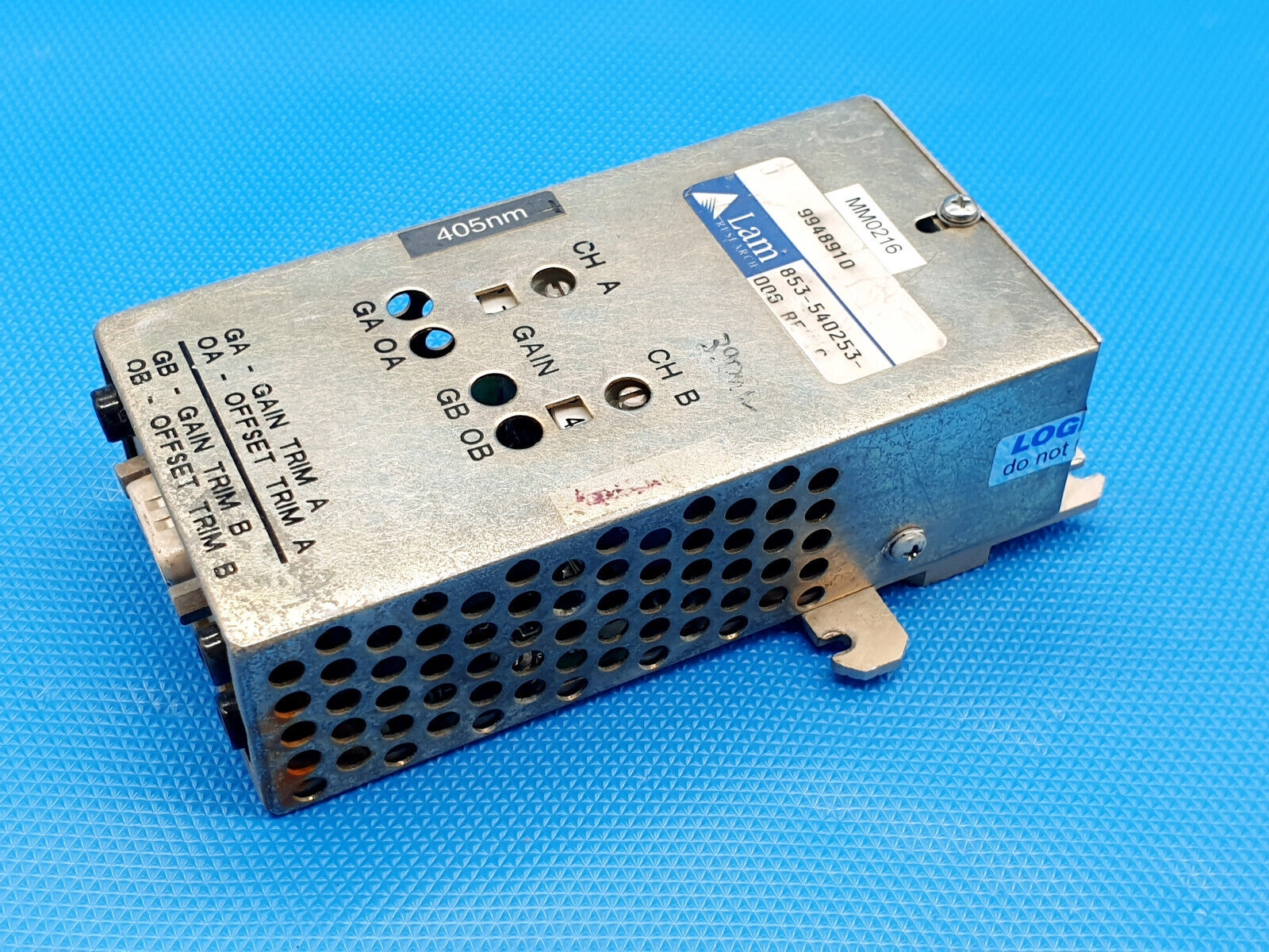 LAM RESEARCH 853-540253-006 END POINT DETECTOR