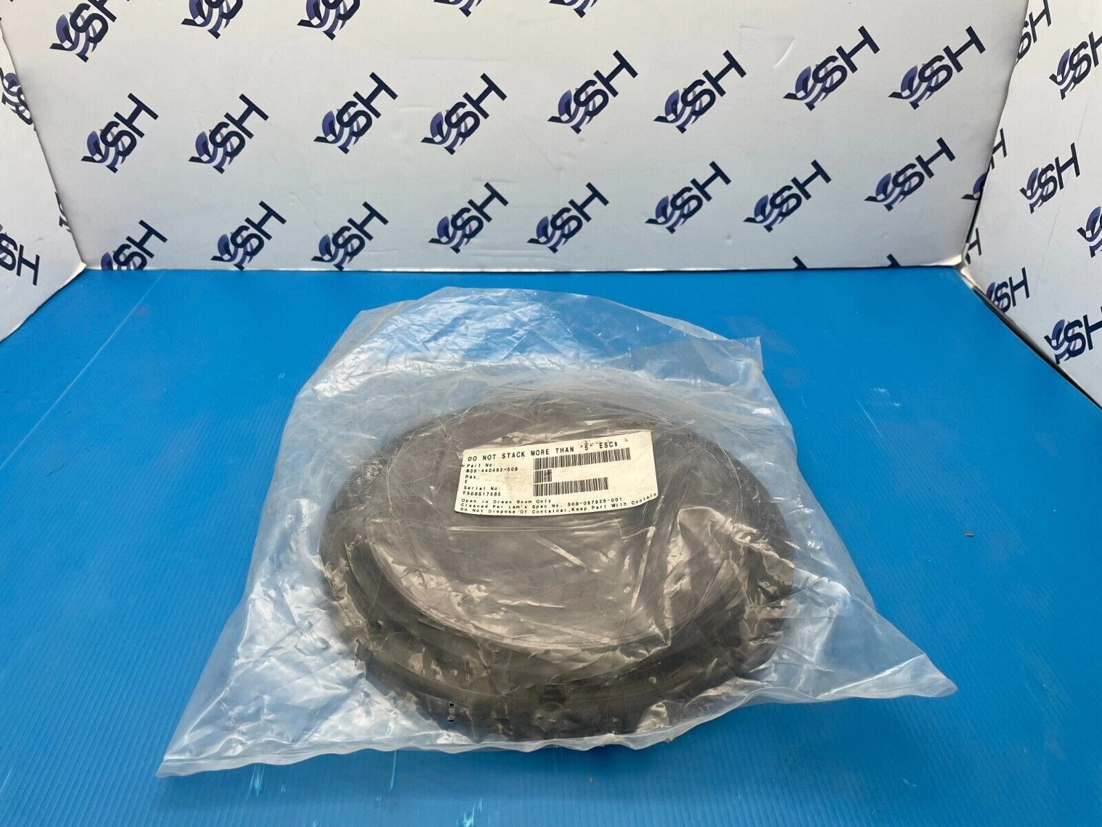 LAM RESEARCH Assy, Kappe, Elektrode, Esc 8 ", Semi 839-440462-508