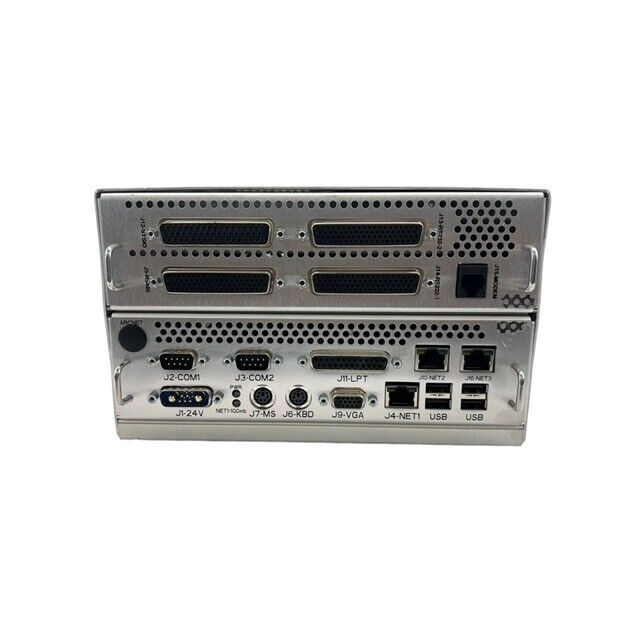 LAM RESEARCH COMPUTER MC4X ETHERNET I/O TOP TRAY 826-151520-001