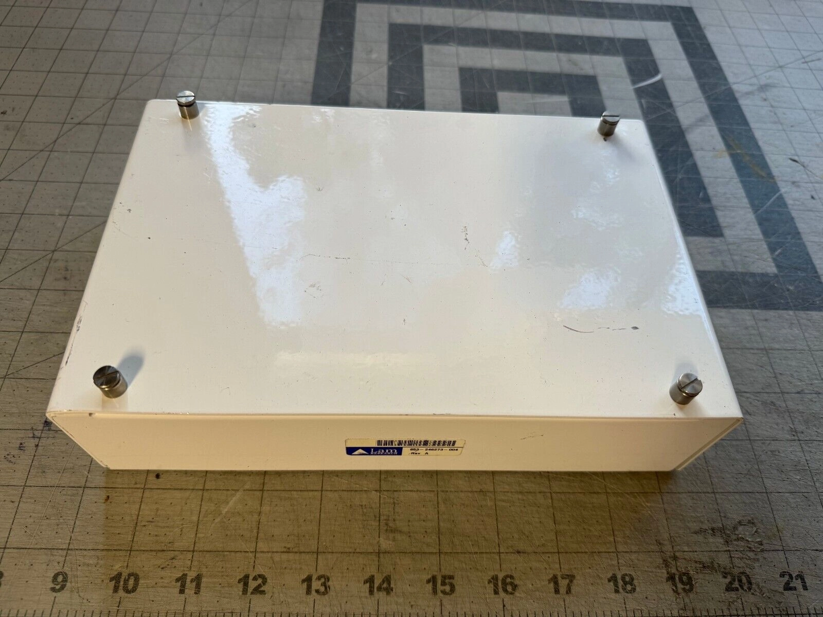 LAM RESEARCH SAMPLE HOLD, TCP CONTROLLER ASSY 853-246273-004