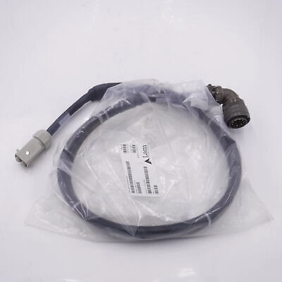 LAM Research 853-324058-304 Cable Assy Right Angle 8-Pin with Harting 4