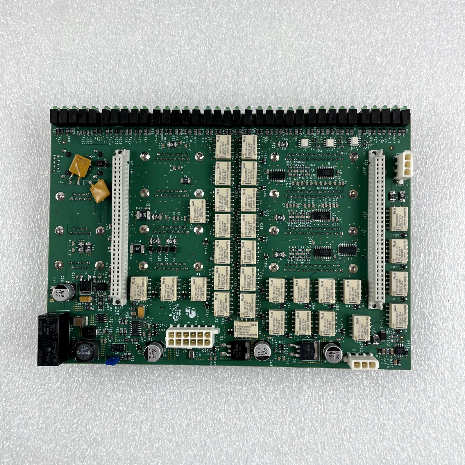 Lam Research 810-072687-119 board