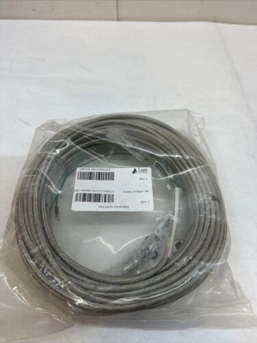 Lam Research 833-016952-014 Shielded Cable 100 Ft