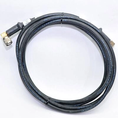 Lam Research 834-036619-018 RG214/U Coaxial Electrical Cable 5.4 meters 17 feet